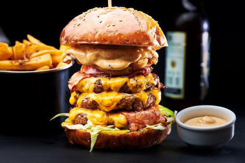 Big burger