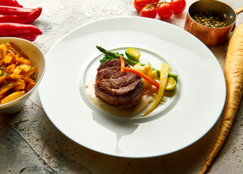 BEEF STEAK