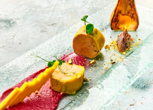 FINE FOOD