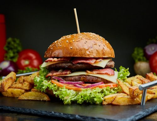 Heavyweight Burger