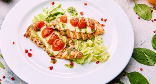 greek chicken