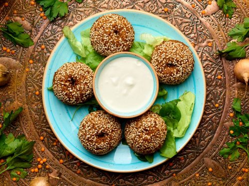falafel