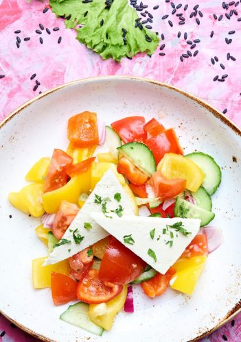greek salad